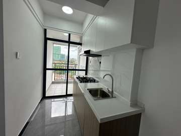 2 Bedroom apartment for rent in Kilimani