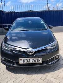 TOYOTA ARIUS