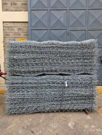 High quality gabion boxes 2mx1mx1m