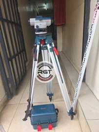 BOSCH GOL 32D PROFESSIONAL OPTICAL DUMPY LEVEL FOR SALE
