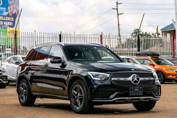 2019 Mercedes Benz GLC220d