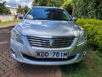 Toyota  Premio For Hire