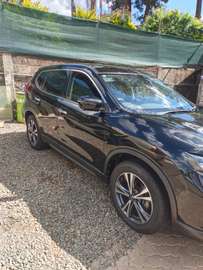 Nissan Xtrail for hire