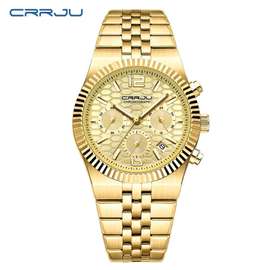 CRRJU GENTS WATCH