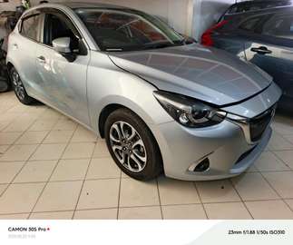 Mazda Demio XDL diesel