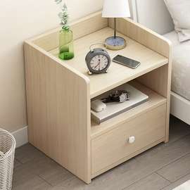 Night Stand; High Quality Wooden Bedside Table