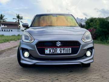 Suzuki Swift KDR
