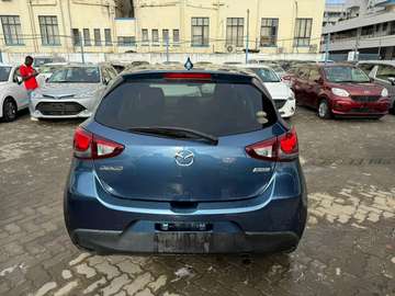 Mazda Demio petrol 2018