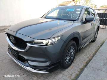 Mazda CX-5 petrol 2020