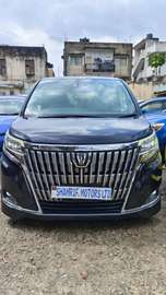 Toyota Esquire Noah Sunroof 2018 2WD