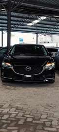 Mazda Atenza Petrol Black 2018