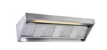 wall mounted hood
