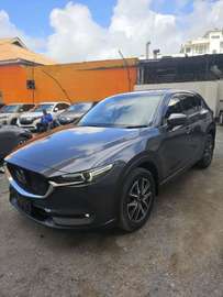 MAZDA CX5 PETROL 2500CC 2019MODEL