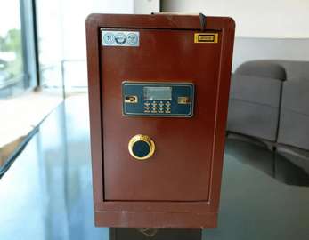 60kg Fireproof Digital Office Cabinet