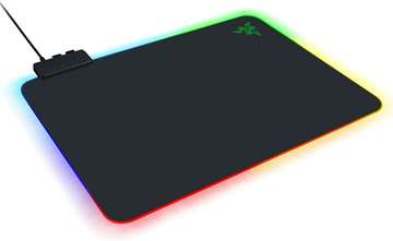 Razer Firefly V2 RGB Hard Surface Gaming Mouse Pad
