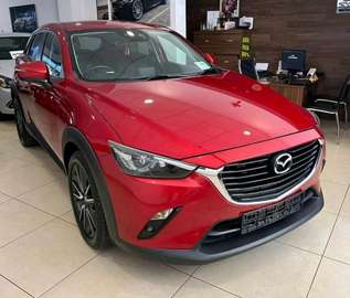 Mazda Cx-3 Diesel engine 2018