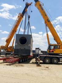 Crane Hire Services