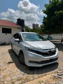 2019 HONDA SHUTTLE NEW SHAPE HYBRID