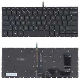 Hp Probook 440 G8 Laptop keyboard with backlit