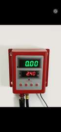 Tyre inflator Gauge