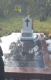 Gravesite Terrazzo Uasin Gishu