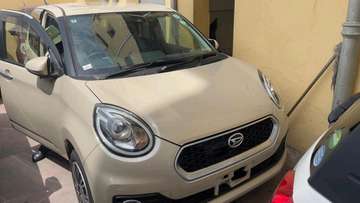 DAIHATSU BOON (PASSO)2018MODEL