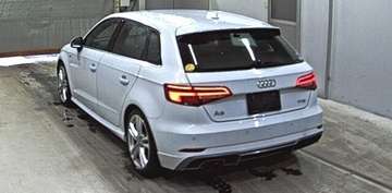 2019 AUDI A3