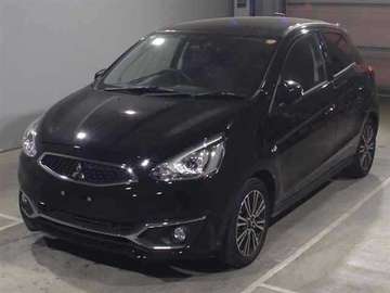 2020 MITSUBISHI MIRAGE G