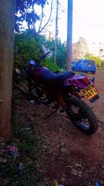 Dirt bike