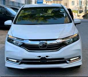 HONDA SHUTTLE HYBRID,2019,2WD,,,DEPOSIT 900K)