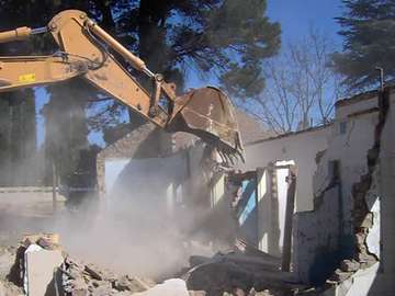 Demolishing, Rubble Removals, Site Clearance, Tree Cutting, Landscaping & Gardening