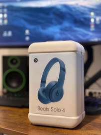 Beats Solo 4 Genuine Headphone, five color choices available