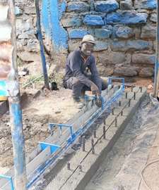 fencingpost moulds