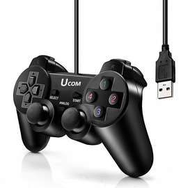 UCOM PC USB Dualshock Game Controller/ Pad -Single User