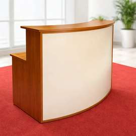 Reception Desks:1.4m Office Reception Desk in Nyansiongo