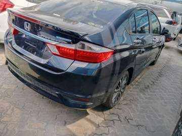 Honda grace