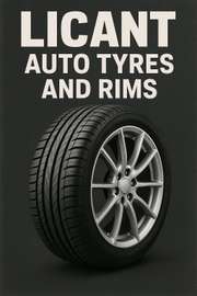 LICANT AUTO TYRES AND RIMS