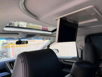 Alphard 2018 model