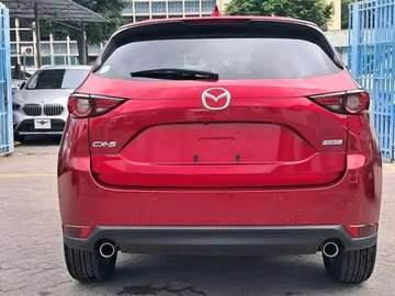 Mazda cx-5 diesel