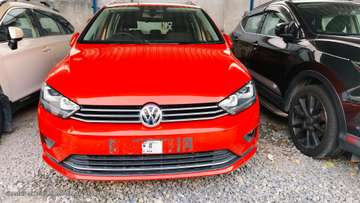 Volkswagen Golf Van 380Tsi Red 2018