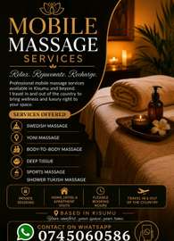Mobile massage