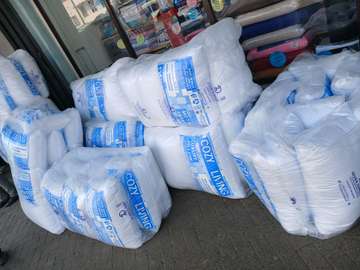 Fiber Pillows 1kg