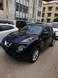 Nissan juke 2019 model  ,22k mileage