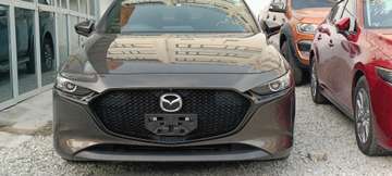 Mazda 3 Axela hatchback Petrol 2019