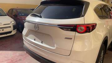MAZDA CX8 2018MODEL 7 SEATER