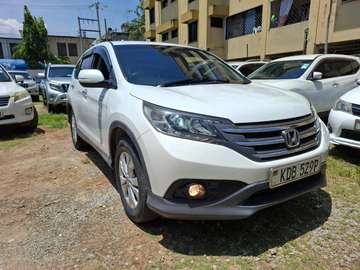 Honda crv
