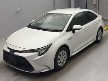 2020 TOYOTA COROLLA