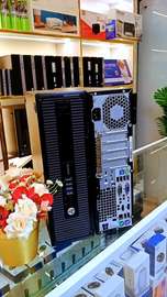 HP Compaq EliteDesk Desktop Computer – Business PC