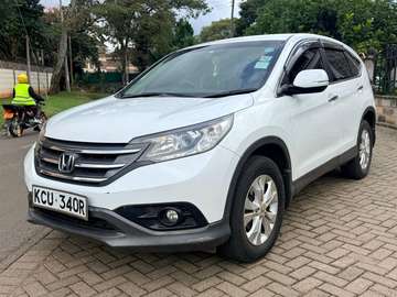 Honda CRV used