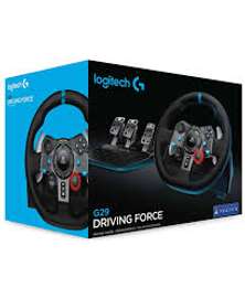 NEW Logitech G29 Driving Force Brand New
